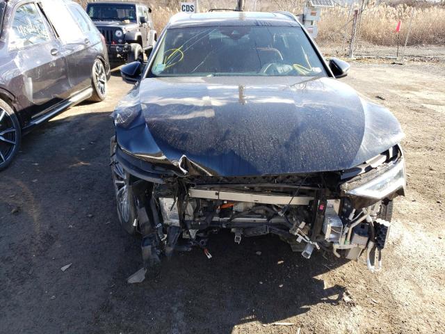 2019 AUDI E-TRON PRE - WA1VABGE0KB020363