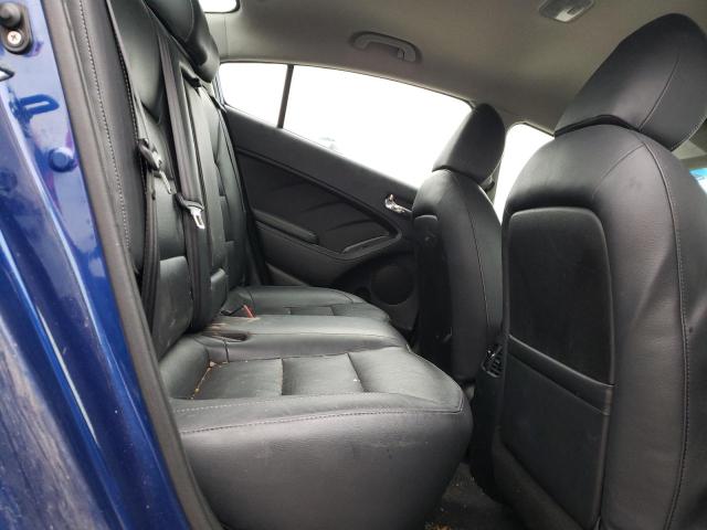 3KPFL4A86HE038963 KIA FORTE EX
