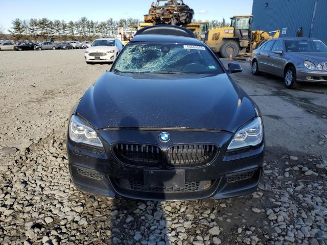 2017 BMW 640 XI GRA - WBA6D2C38HGT73237