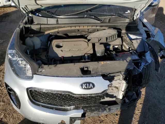 2018 KIA SPORTAGE L - KNDPMCAC9J7485857