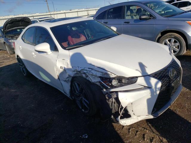 2018 LEXUS IS 300 - JTHC81D28J5029031