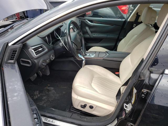 ZAM57RTA5E1091581 Maserati GHIBLI S