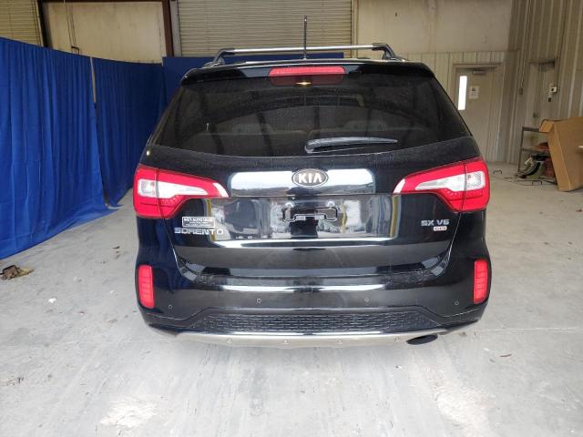 VIN 5XYKT4A22DG357803 2013 KIA Sorento, Lx V6 no.6