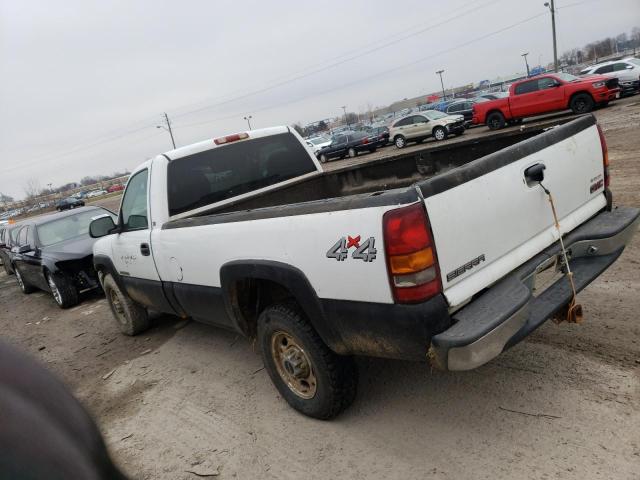 1GTGK24UXYZ342340 GMC New Sierra K2500