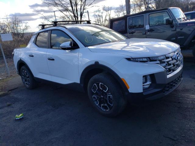 2022 HYUNDAI SANTA CRUZ - 5NTJCDAE9NH027710