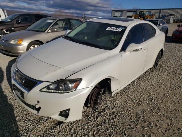 2012 Lexus IS 250 