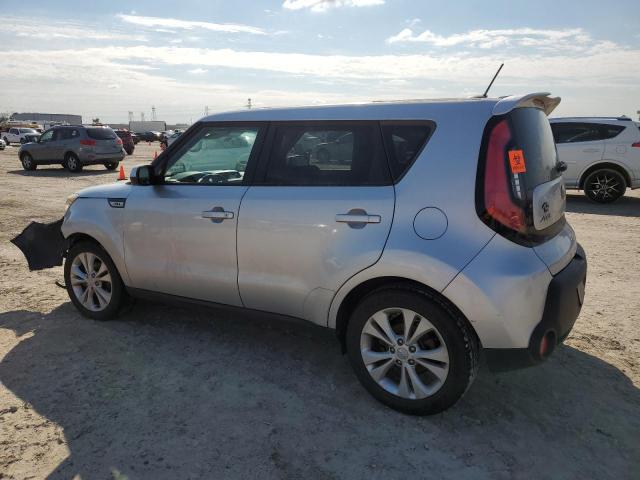 2015 KIA SOUL + - KNDJP3A59F7812215