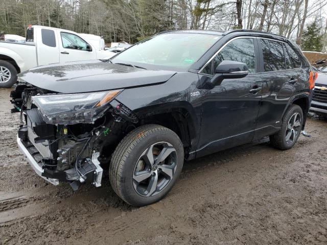 2022 Toyota RAV4 Prime SE