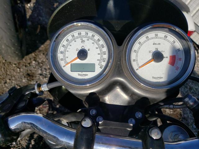 2014 TRIUMPH MOTORCYCLE THRUXTON - SMT920K16ET621922