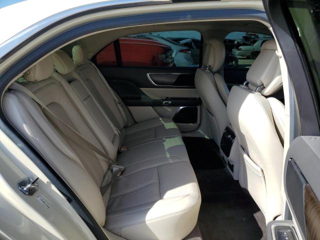 1LN6L9SK6J5614748 Lincoln CONTINENTL