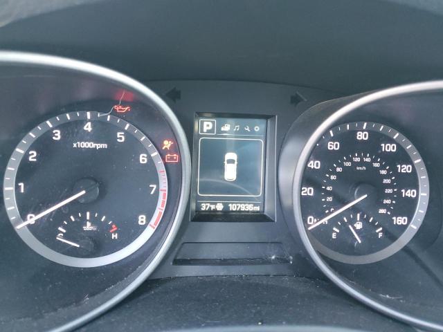 5XYZU3LB9JG566406 Hyundai SANTA FE SPORT