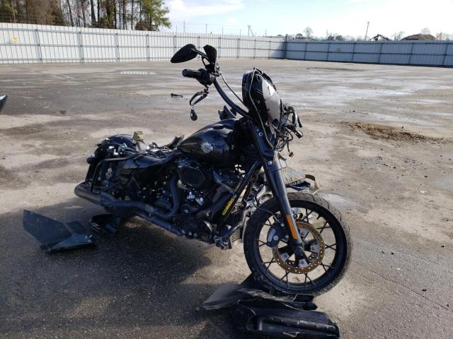 Salvage cars for sale from Copart Dunn, NC: 2021 Harley-Davidson Flhxs