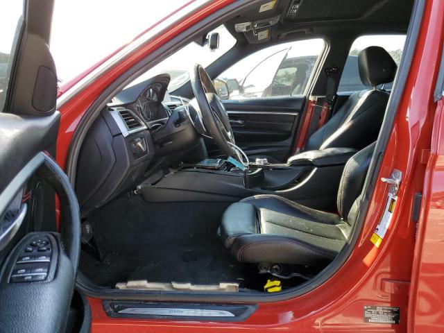 2017 BMW 330 I - WBA8B9G56HNU50573