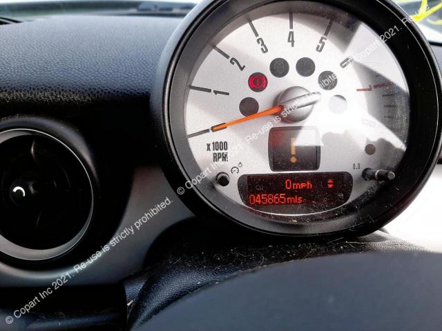 WMWZE32080T580018 Mini One Clubma