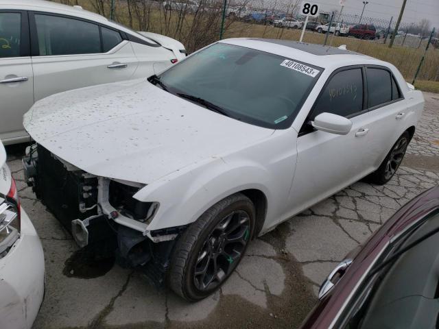 2017 CHRYSLER 300 S - 2C3CCABG0HH616023