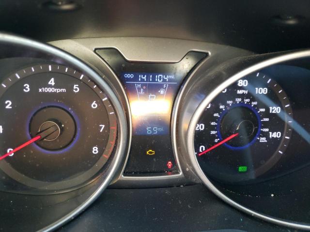 2016 HYUNDAI VELOSTER - KMHTC6AD0GU277416