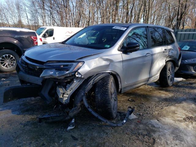 2019 HONDA PASSPORT E - 5FNYF8H52KB015622