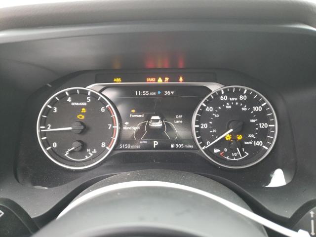 5N1BT3AB9PC675285 Nissan ROGUE S