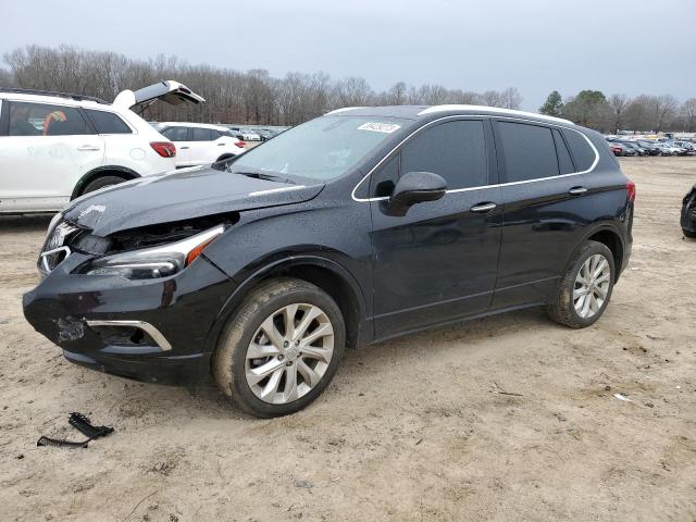 2017 BUICK ENVISION P - LRBFXFSXXHD094636