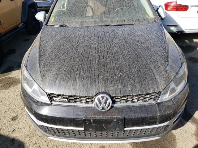 2017 VOLKSWAGEN GOLF ALLTR - 3VWH17AU6HM520963