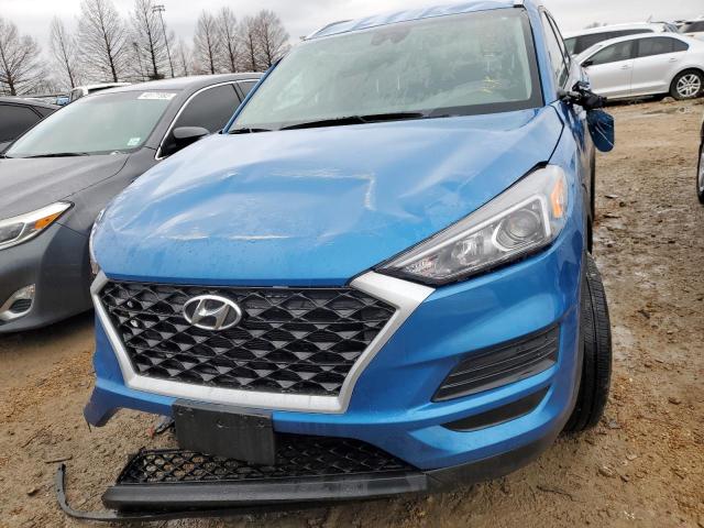 2021 HYUNDAI TUCSON LIM - KM8J3CA48MU290254