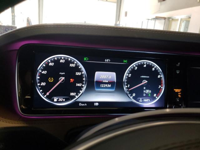 2015 MERCEDES-BENZ S 550 4MAT - WDDUG8FB7FA079938