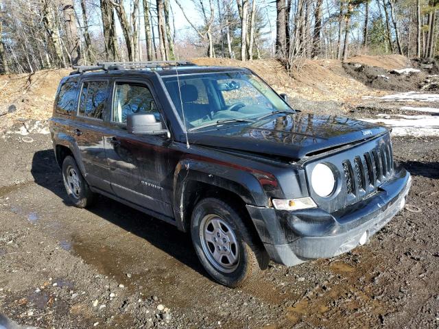 1C4NJRBB7GD522519 Jeep Patriot Sport