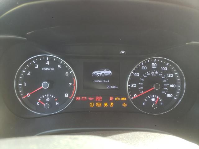 3KPF34AD8ME364982 KIA Forte Gt Line