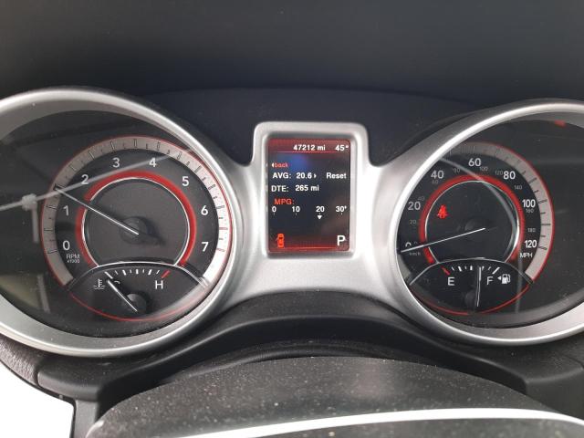 3C4PDCAB3JT519424 Dodge JOURNEY SE