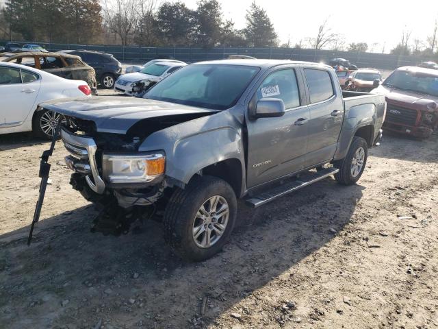 2019 GMC Canyon 