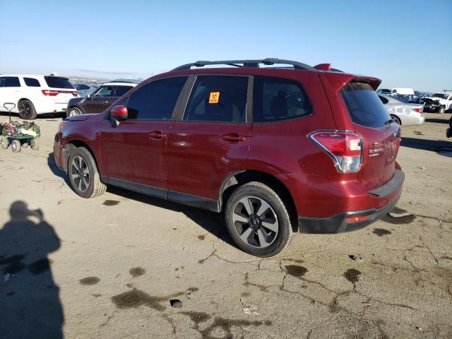 2018 SUBARU FORESTER 2 - JF2SJAGC9JH522495