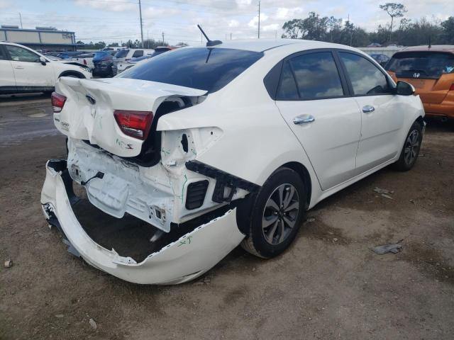 3KPA24AD4ME418274 KIA RIO LX