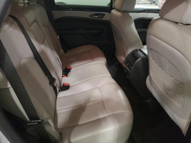 2015 CADILLAC SRX LUXURY - 3GYFNEE38FS603642