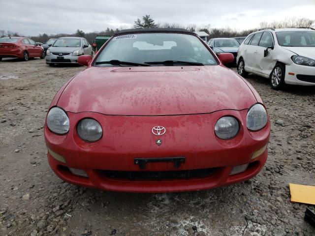 VIN 4T1BK1EB0DU039068 1998 TOYOTA CELICA no.5