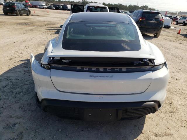 2022 PORSCHE TAYCAN 4S - WP0AB2Y19NSA45346
