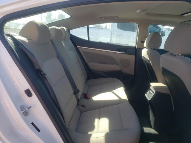 5NPD84LF8KH457212 Hyundai ELANTRA SEL