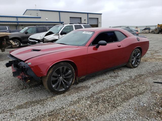 2016 Dodge Challenger R/T Scat Pack