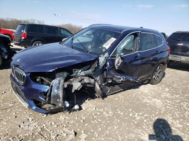 2016 BMW X1 - WBXHT3C30G5E50820