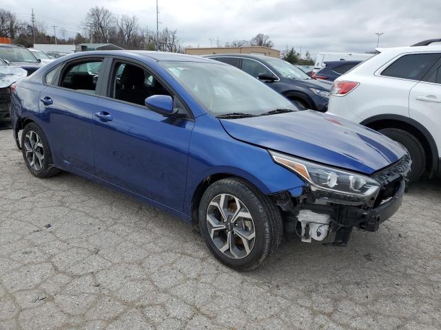 2021 KIA FORTE FE 3KPF24AD2ME269336