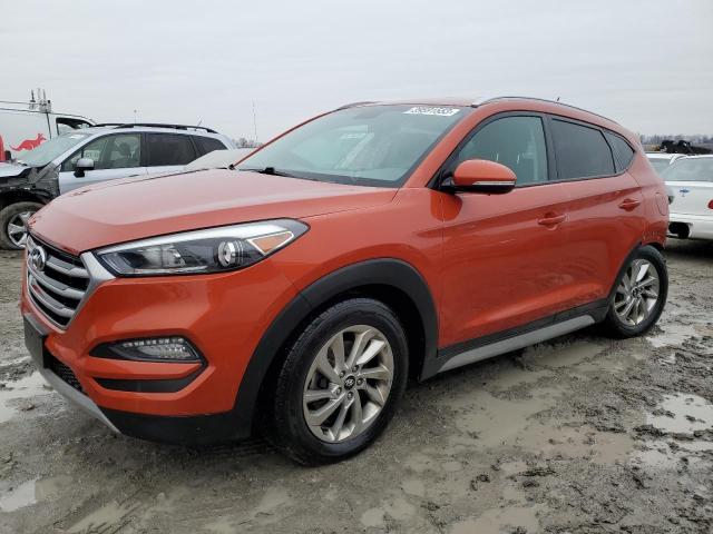 2017 HYUNDAI TUCSON LIM - KM8J33A20HU372029