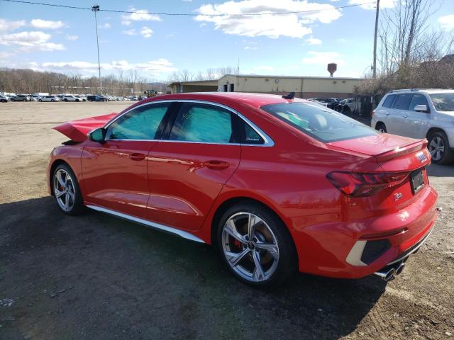 2023 AUDI S3 PREMIUM - WAUH3DGY2PA027439