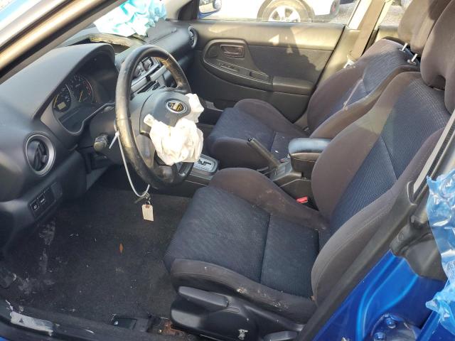 JF1GG29682H832130 Subaru Impreza Wrx