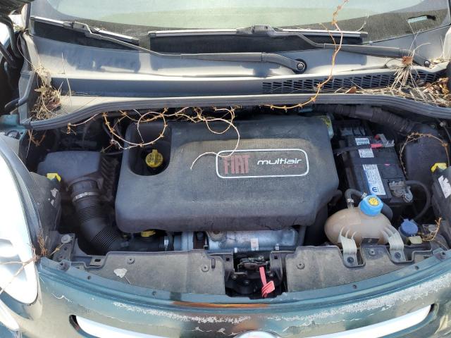 ZFBCFADHXEZ016780 Fiat 500L TREKKING