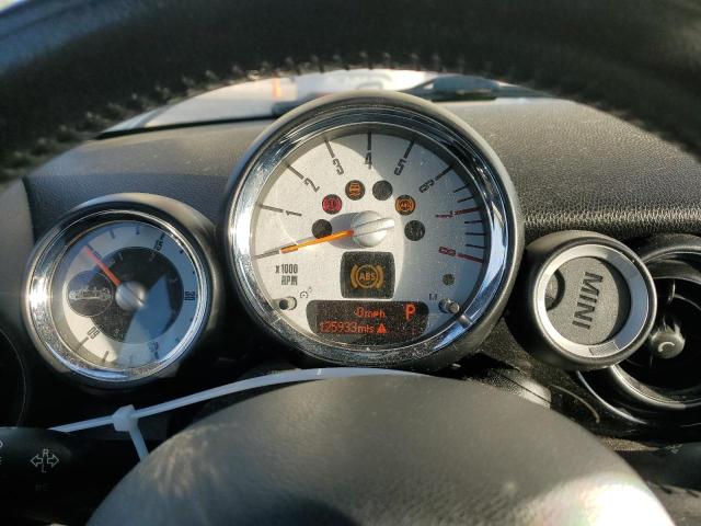 WMWZN3C55CT133841 Mini Cooper