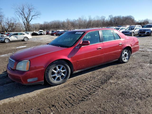 2003 Cadillac DeVille 