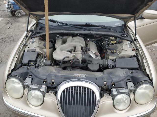 SAJDA01N31FL97230 Jaguar S-Type