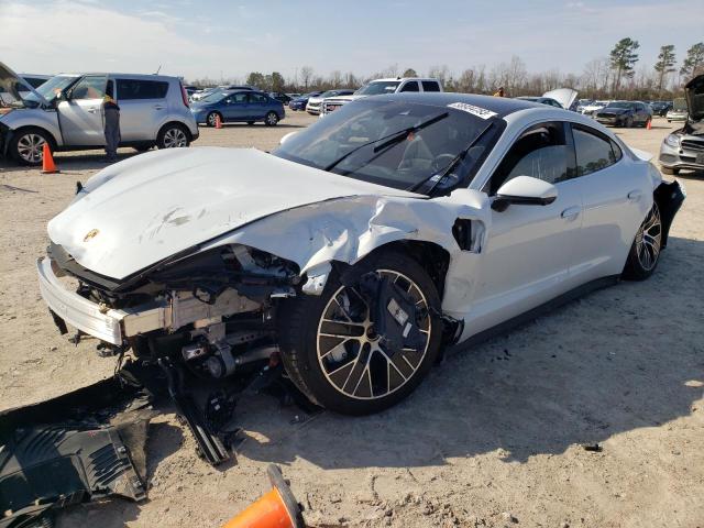 2022 PORSCHE TAYCAN 4S - WP0AB2Y19NSA45346