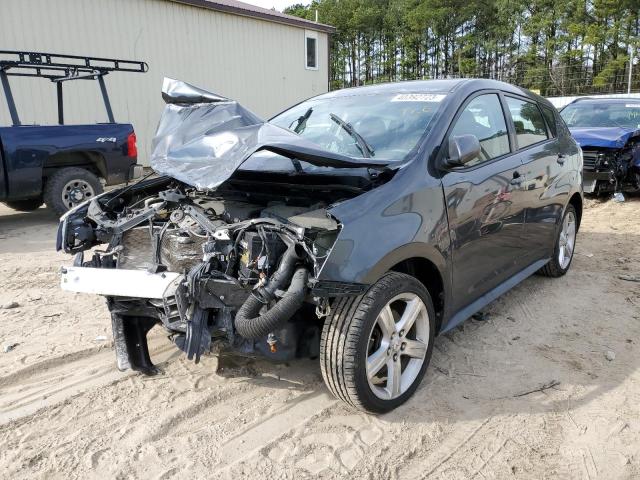 2010 Pontiac Vibe 