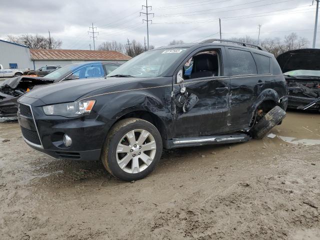 2012 Mitsubishi Outlander SE