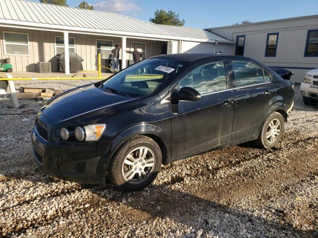 2012 Chevrolet Sonic LT